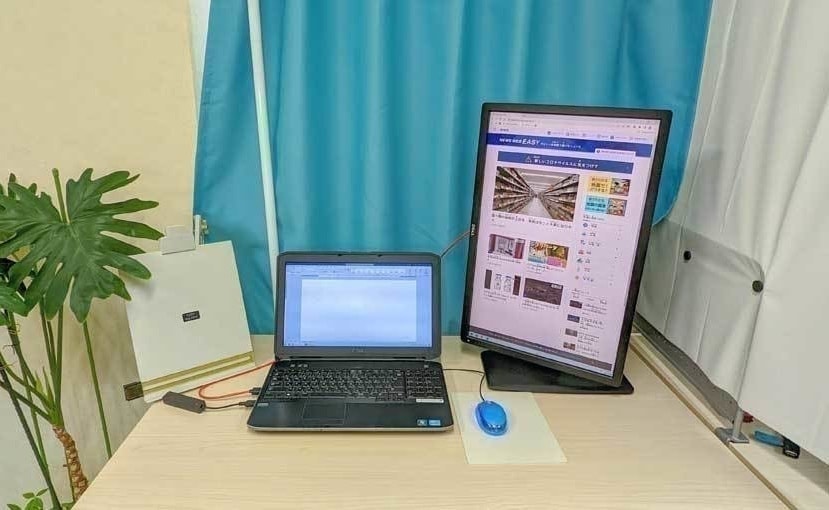 池田パソコン教室内の設備・学習環境