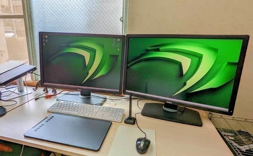 池田パソコン教室内の設備・学習環境